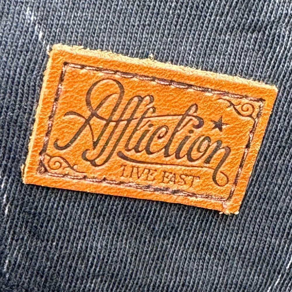 Affliction Standard Series Women’s Short Sleeve T-Shirt -Size: Medium-NWT - Picture 7 of 10